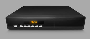 চীন ডিটিভি কনভার্টার বক্স DVB- টি এসডি টিভি বিকৃতি SDTV MPEG-2 H.264 ডিকোডিং 220V 50Hz সরবরাহকারী
