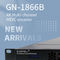 Gospell 4K HD মাল্টি-চ্যানেল HEVC ডিজিটাল টিভি এনকোডার হিডেন্ড ডিভাইস H.265 IPTV স্ট্রিমিং এনকোডার সরবরাহকারী