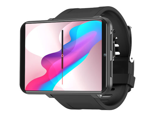 চীন DM100 phone smart watch 4G Android 7.1 WiFi GPS Health Wrist Band Heart Rate Monitor সরবরাহকারী