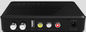 এসডি MPEG-2 DVB-C সেট শীর্ষ বক্স ইউএসবি 2.0 পিভিআর এইচডি কেবল রিসিভার 500 চ্যানেল সরবরাহকারী